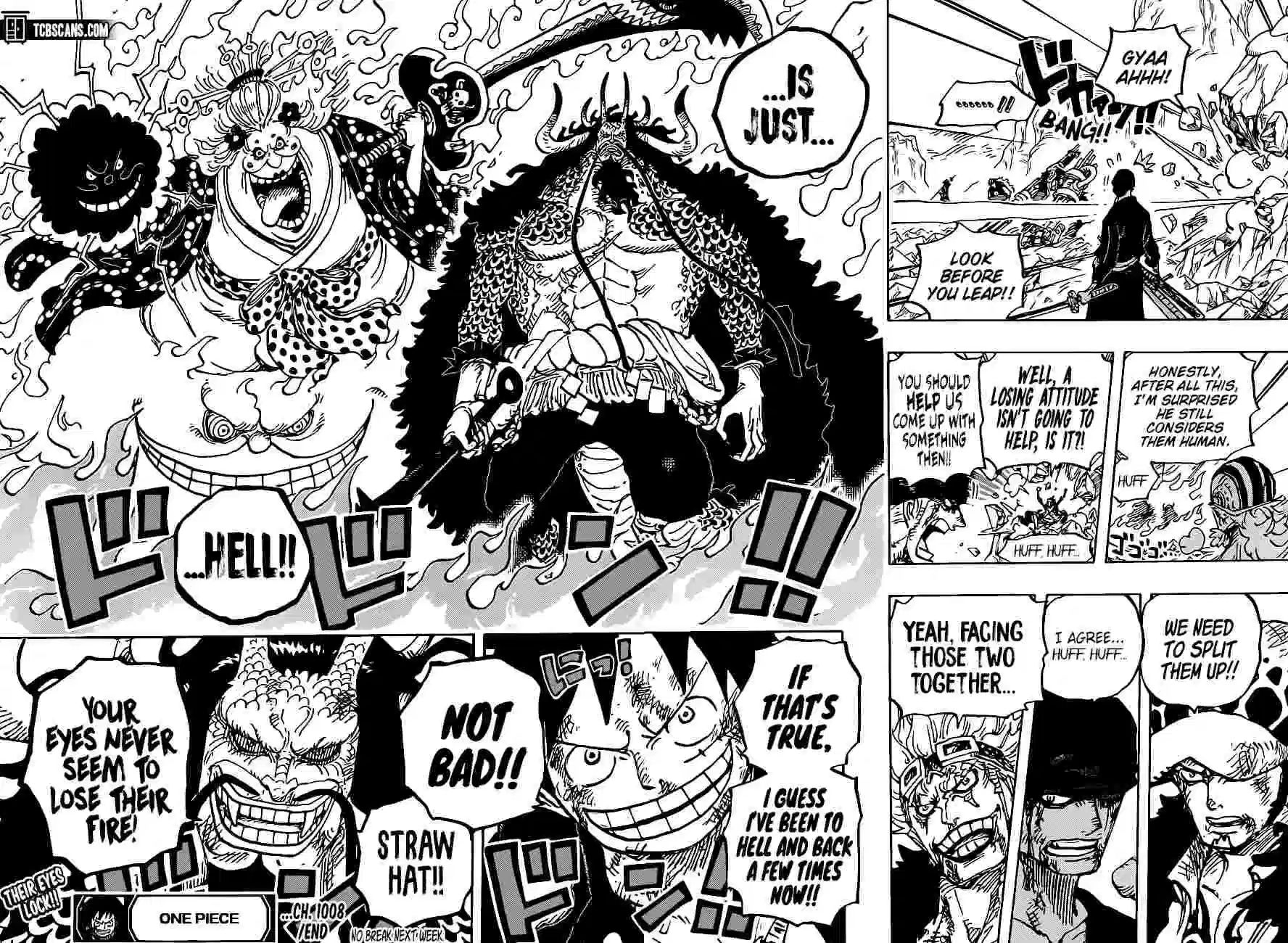 Read Manga One Piece en