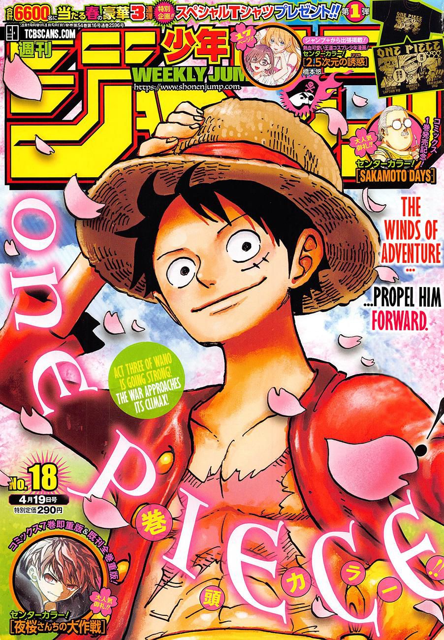 Read Manga One Piece en