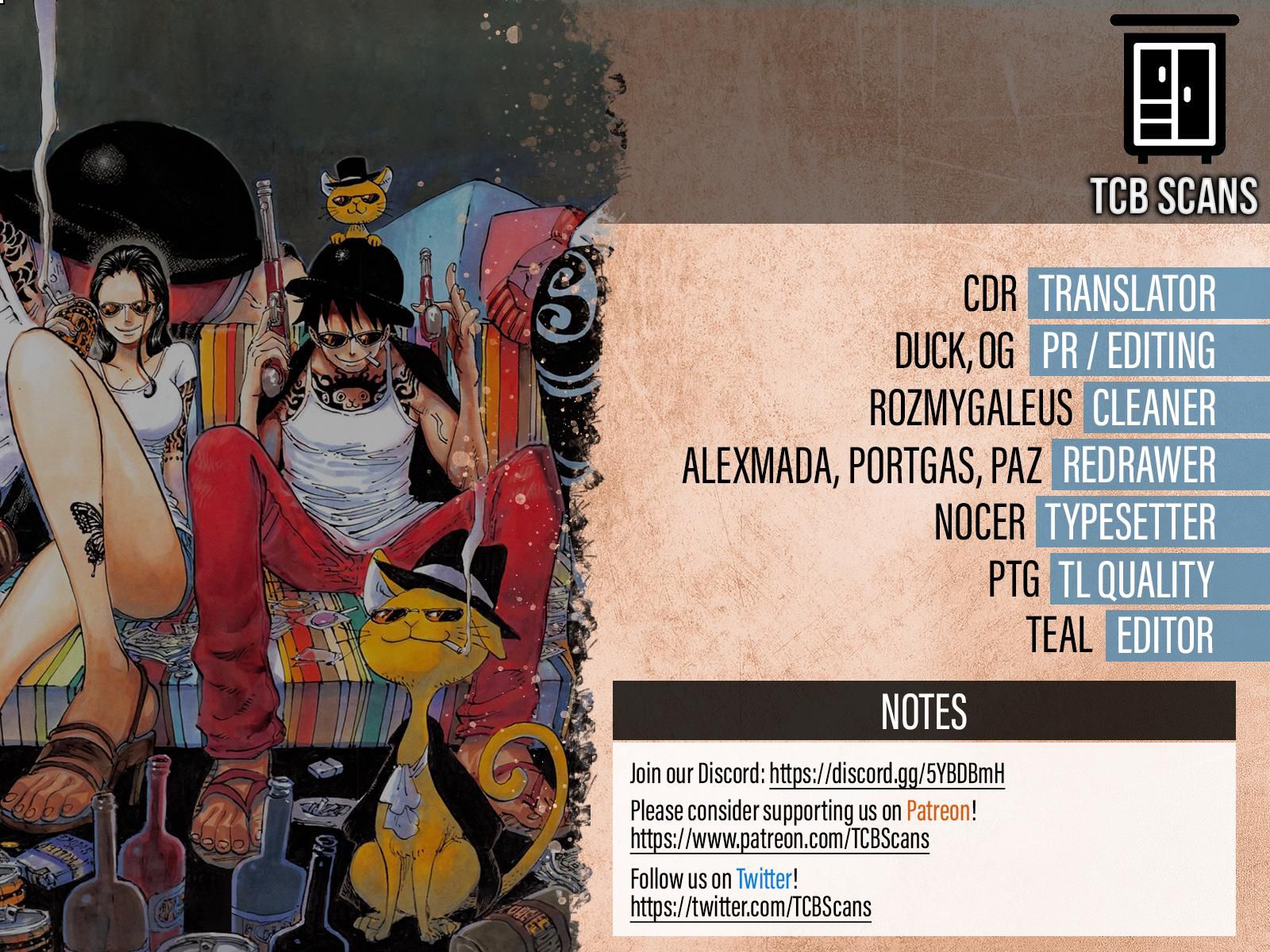 Read Manga One Piece en