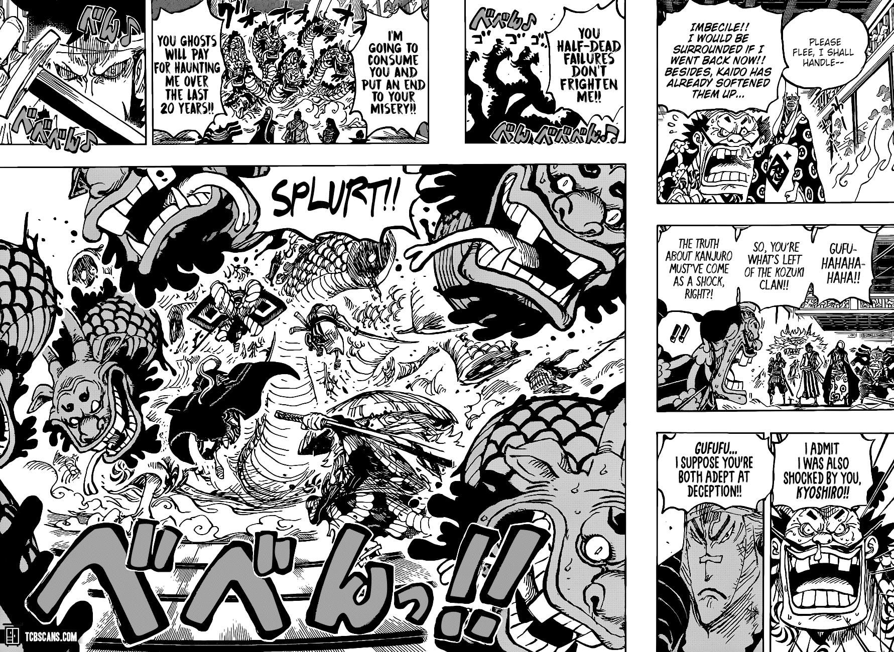 Read Manga One Piece en