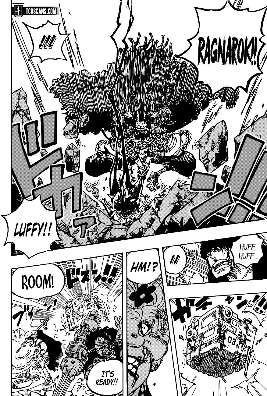 Read Manga One Piece en