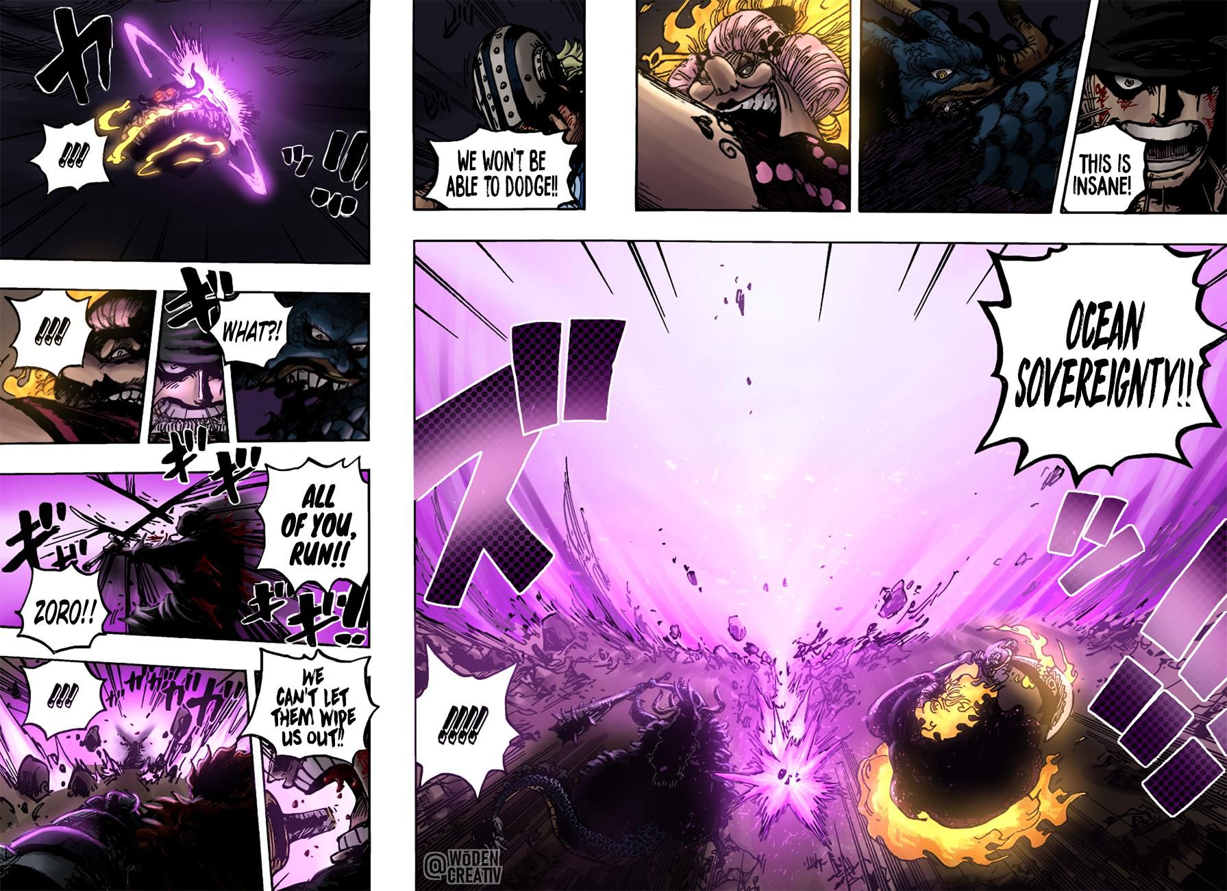 Read Manga One Piece en