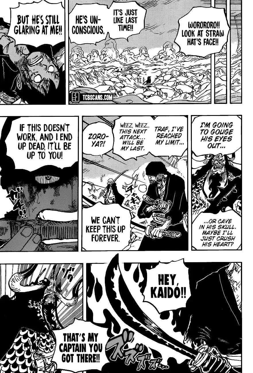 Read Manga One Piece en