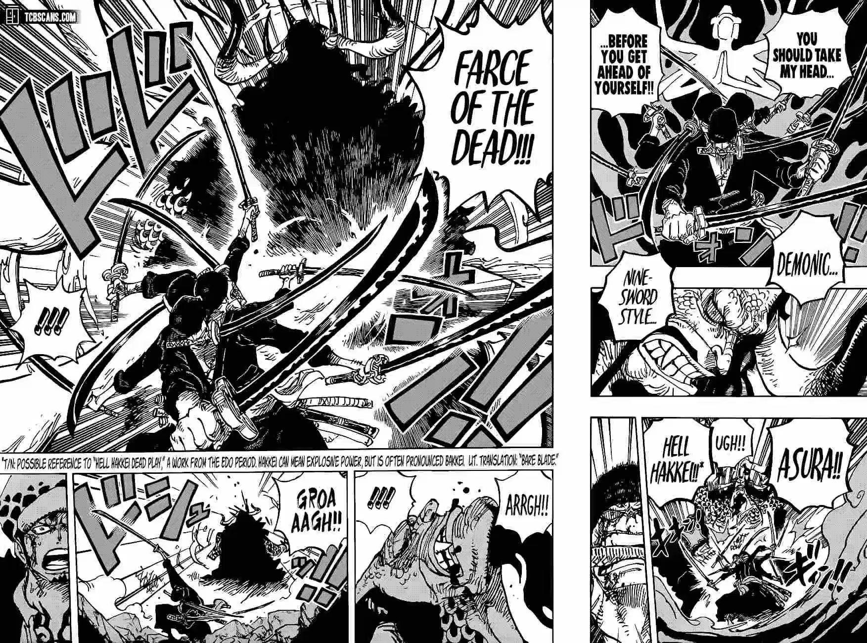 Read Manga One Piece en