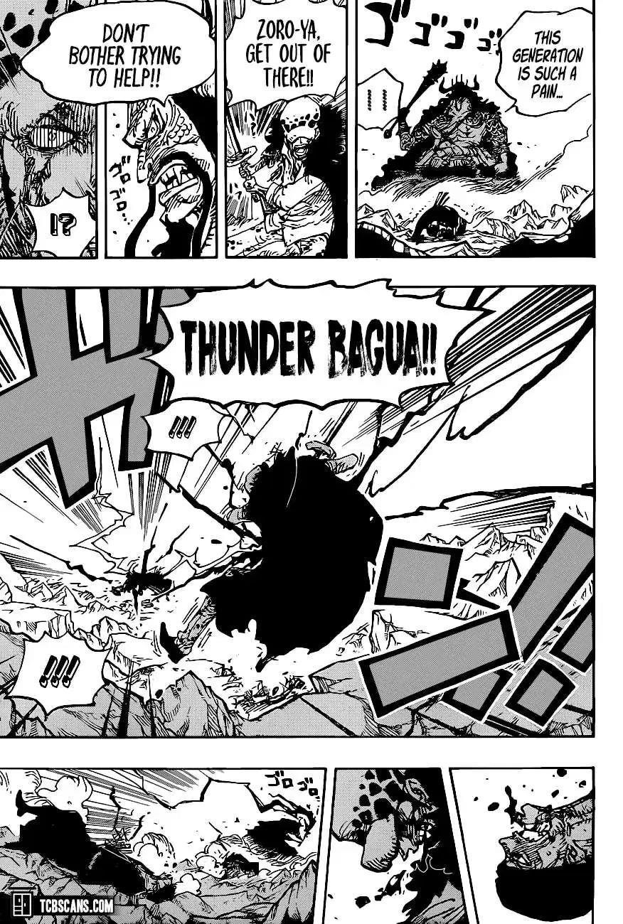 Read Manga One Piece en