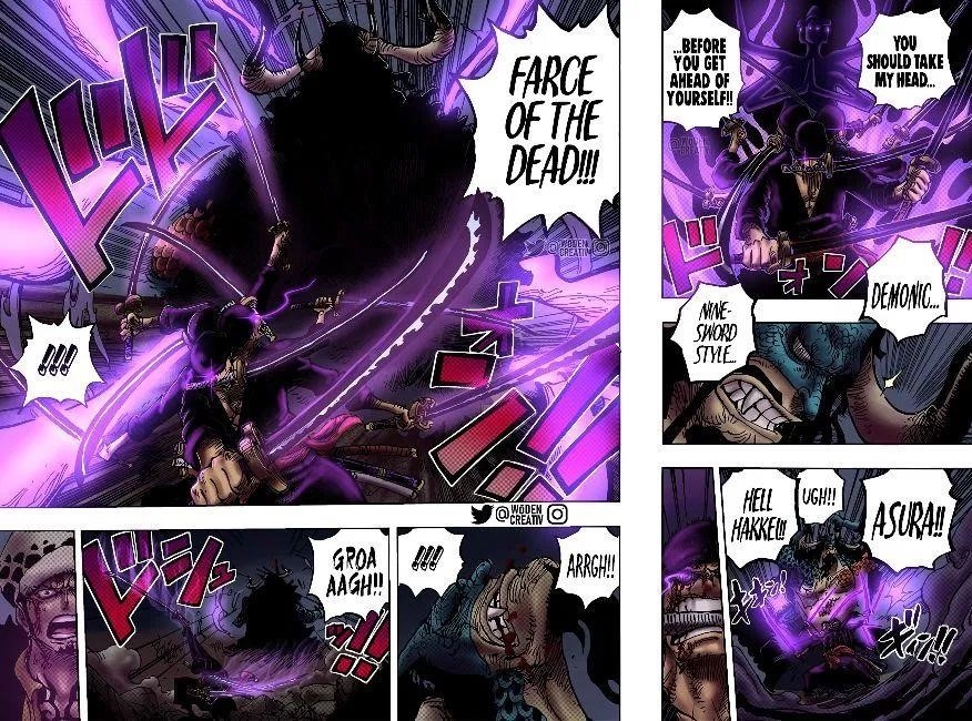 Read Manga One Piece en