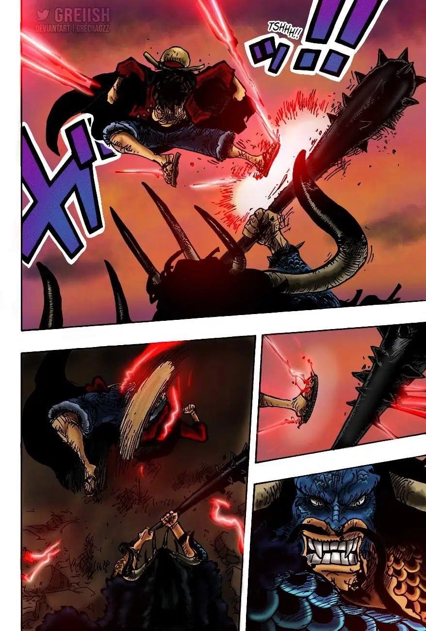 Read Manga One Piece en