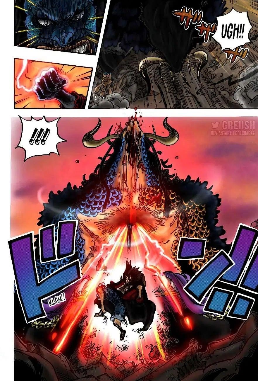 Read Manga One Piece en