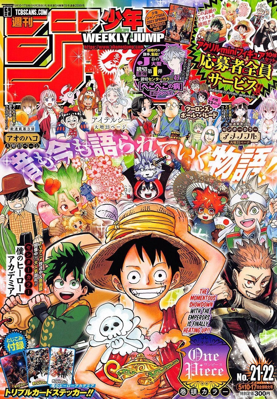 Read Manga One Piece en