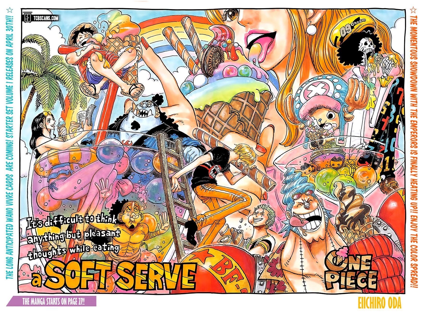 Read Manga One Piece en