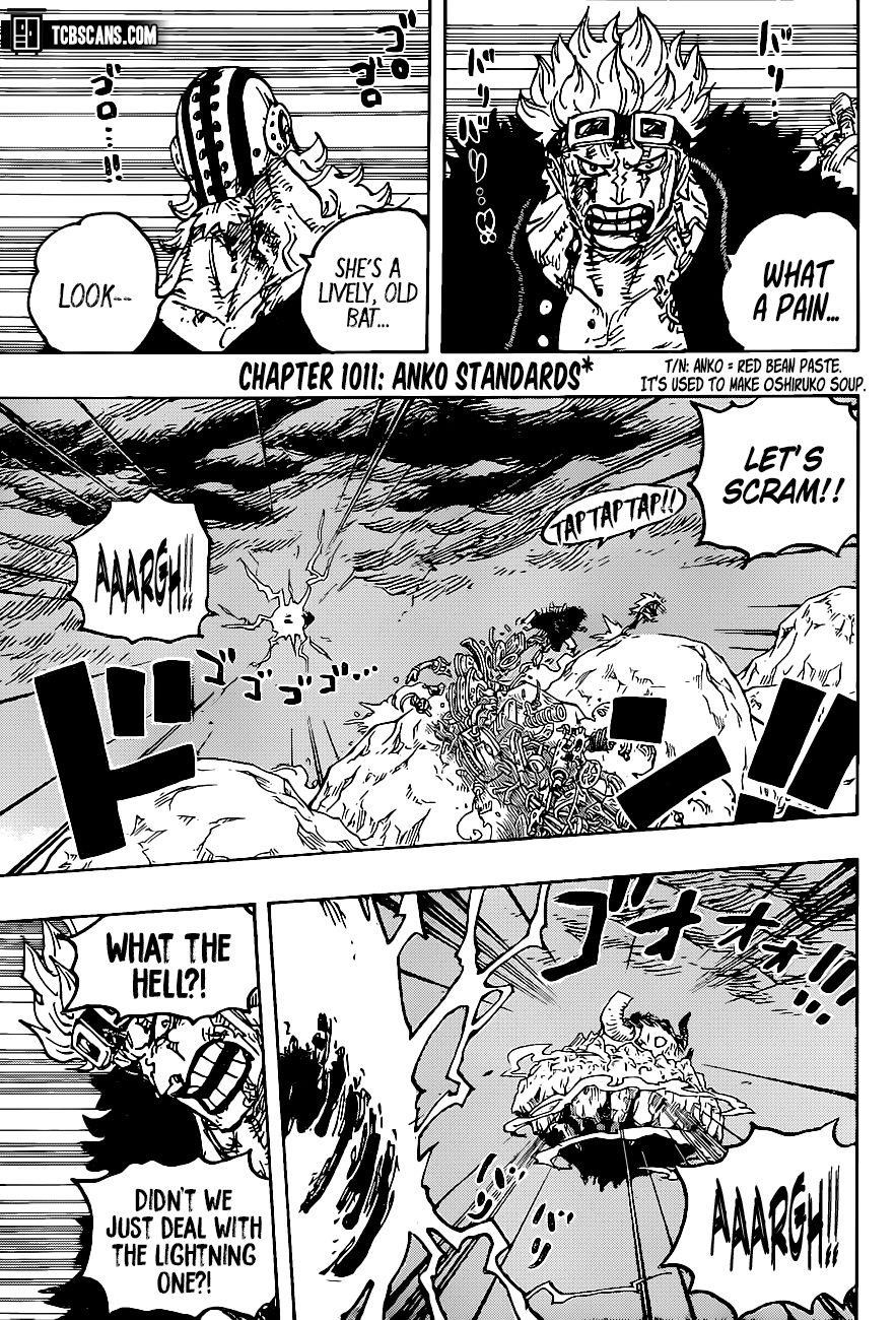 Read Manga One Piece en