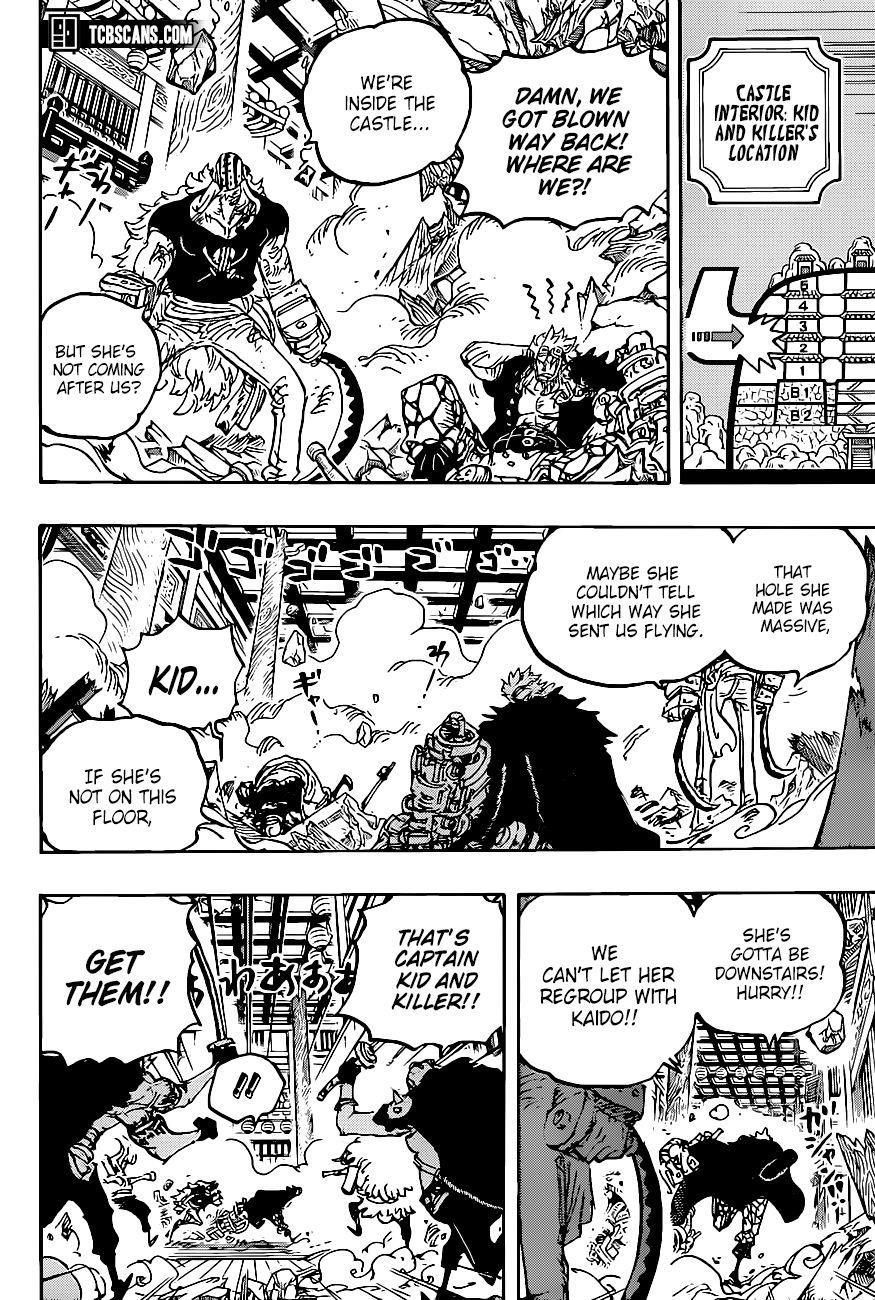 Read Manga One Piece en