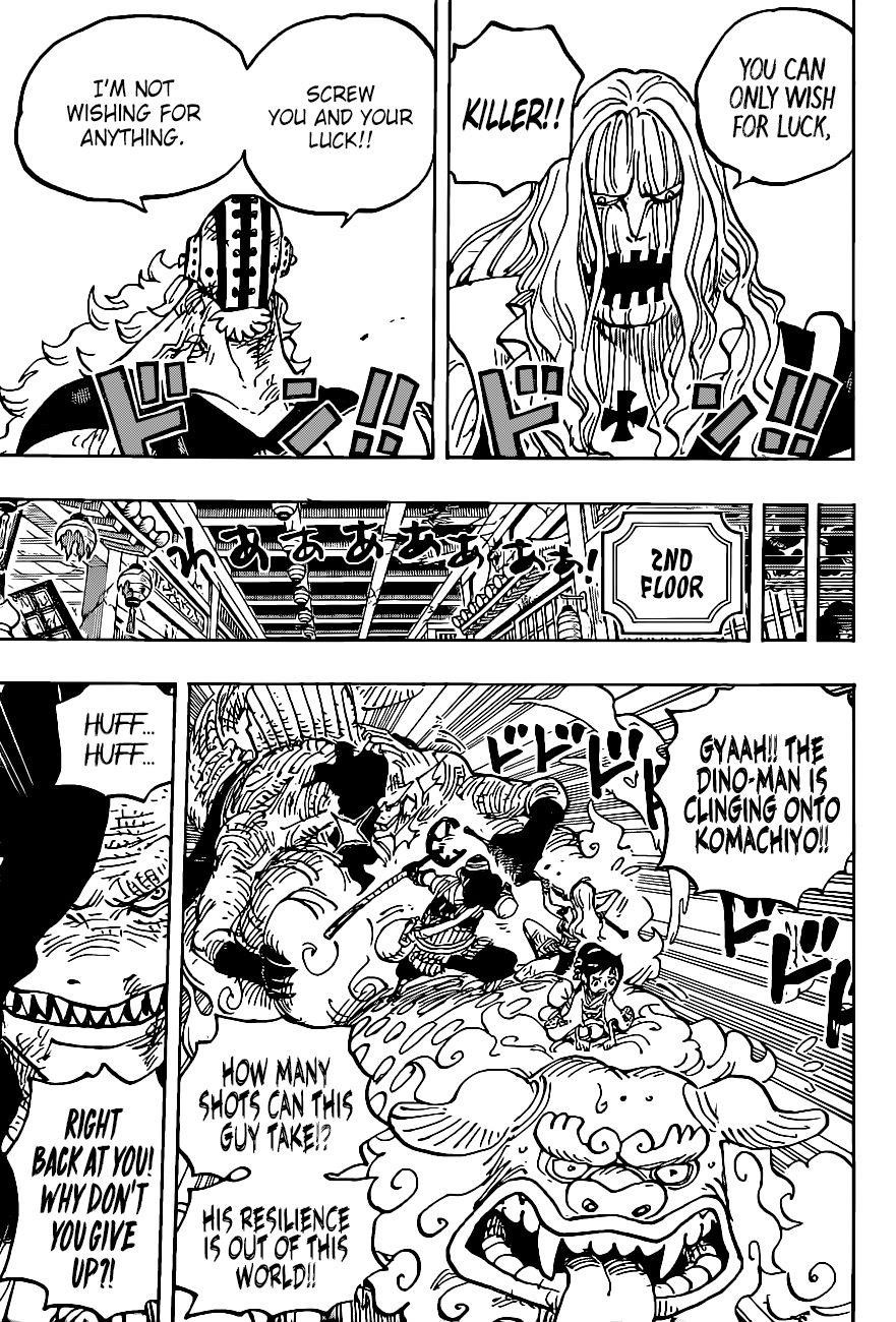 Read Manga One Piece en