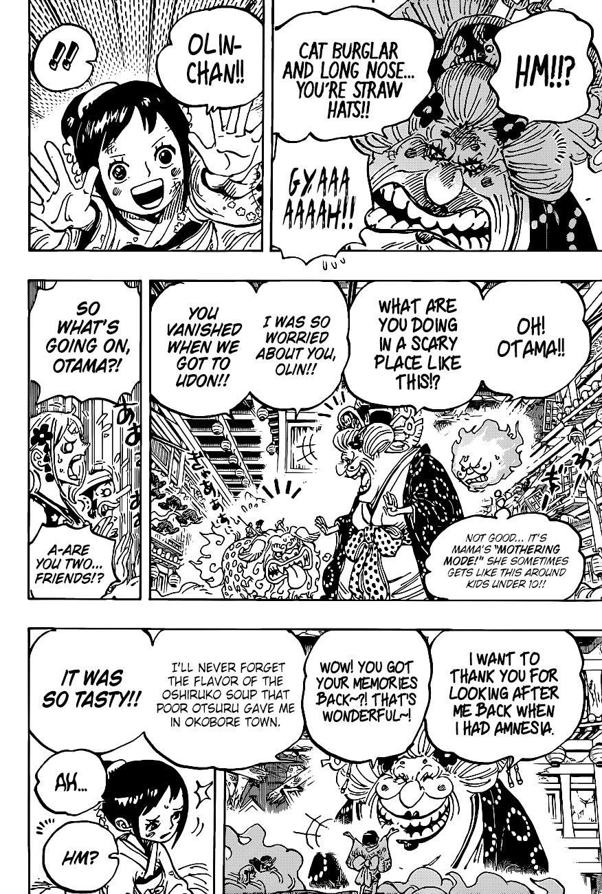 Read Manga One Piece en