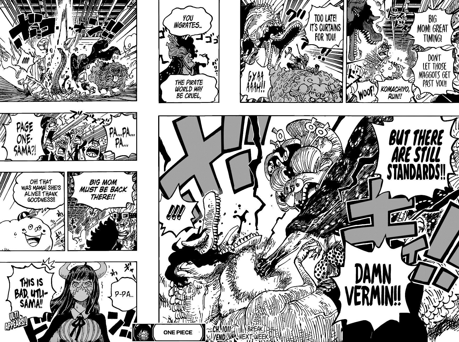 Read Manga One Piece en