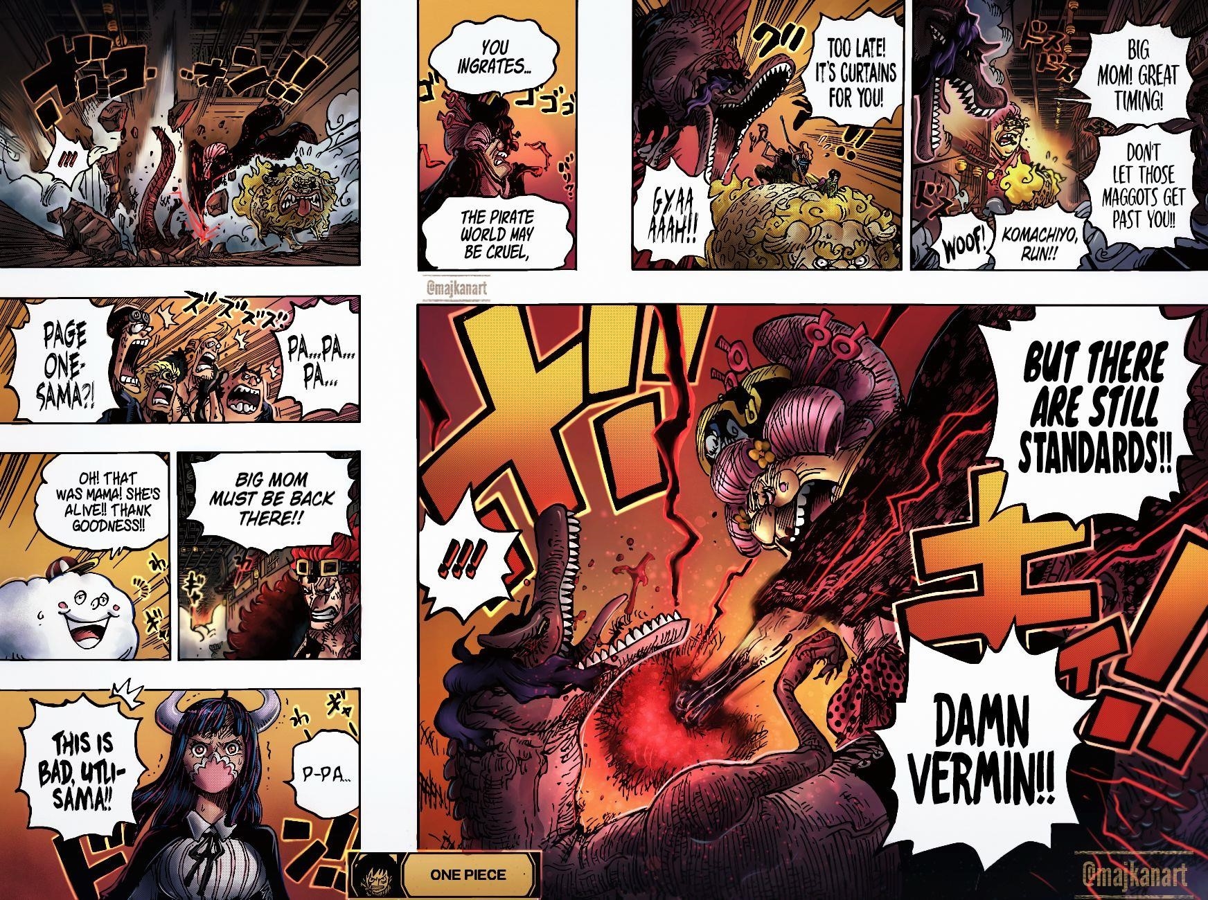 Read Manga One Piece en