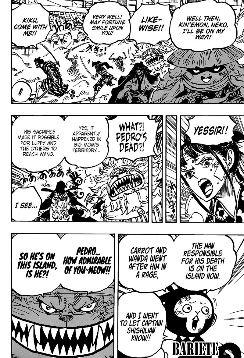 Read Manga One Piece en