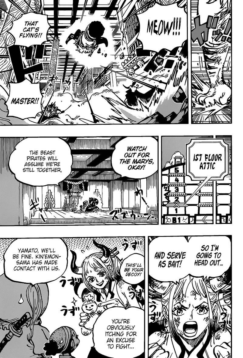 Read Manga One Piece en