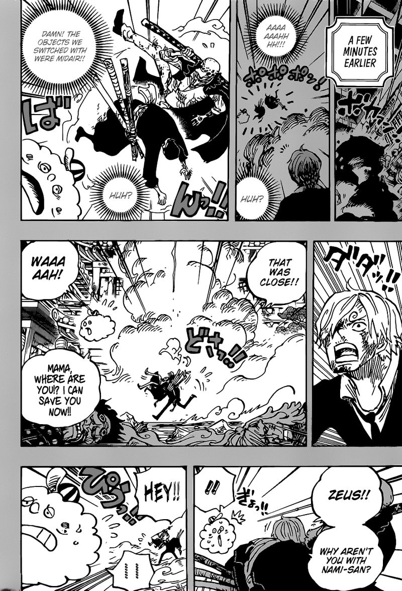 Read Manga One Piece en