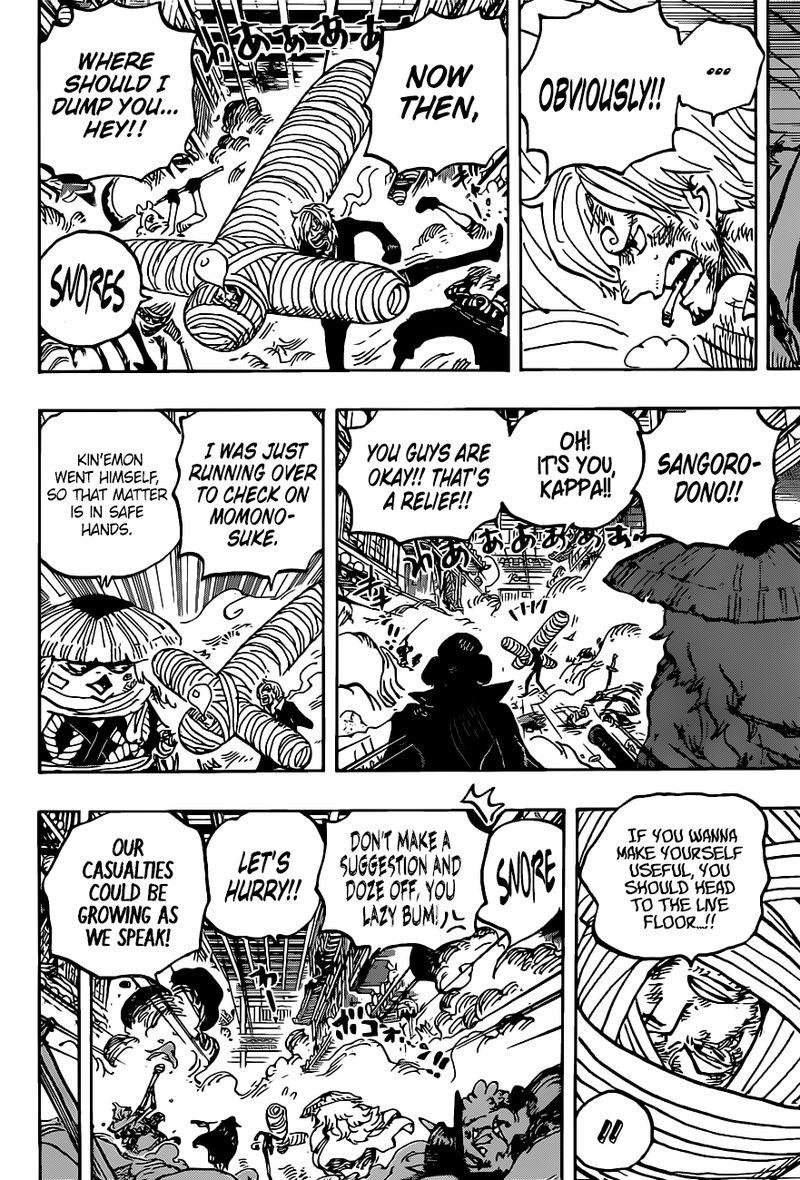 Read Manga One Piece en