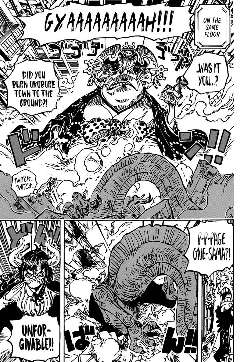 Read Manga One Piece en