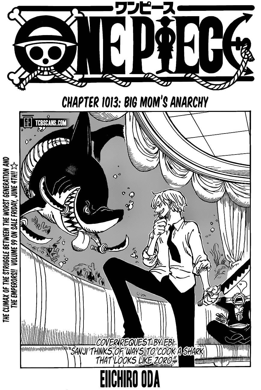 Read Manga One Piece en