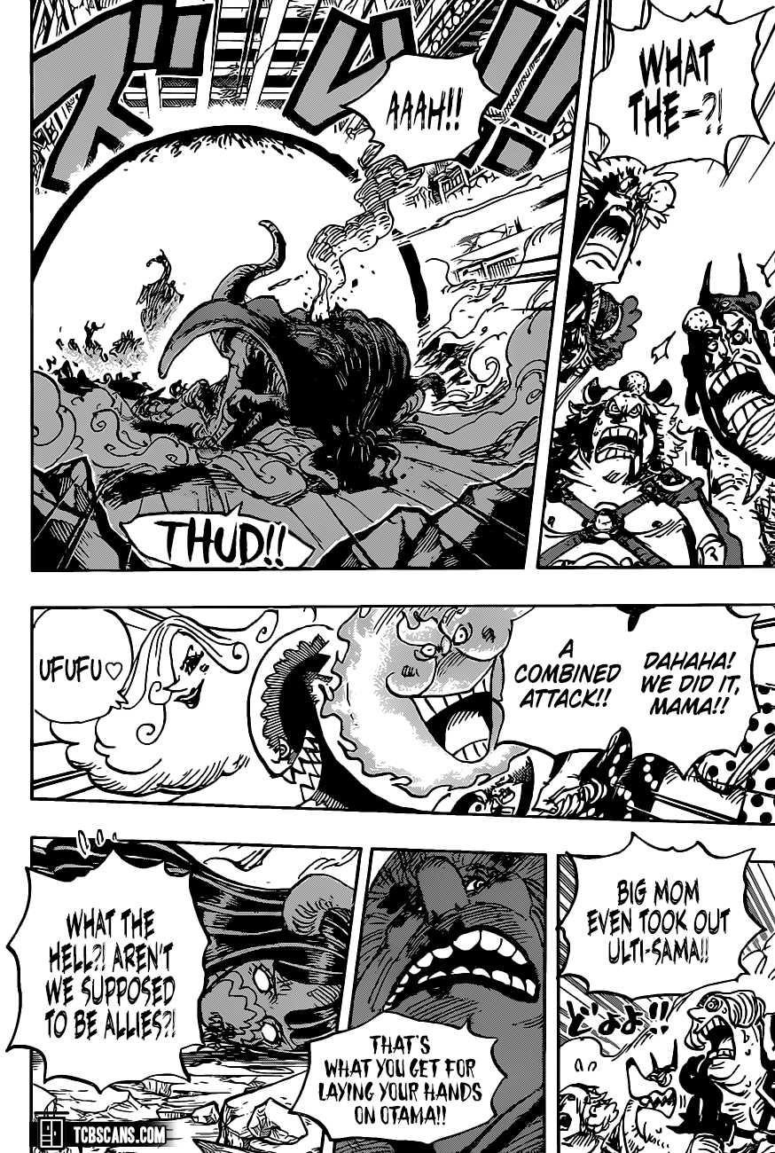 Read Manga One Piece en