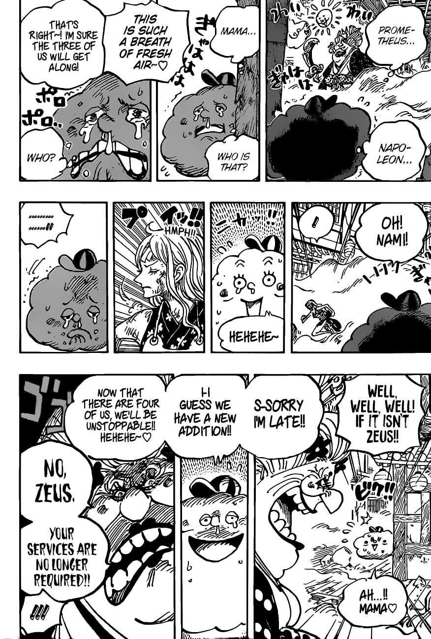Read Manga One Piece en