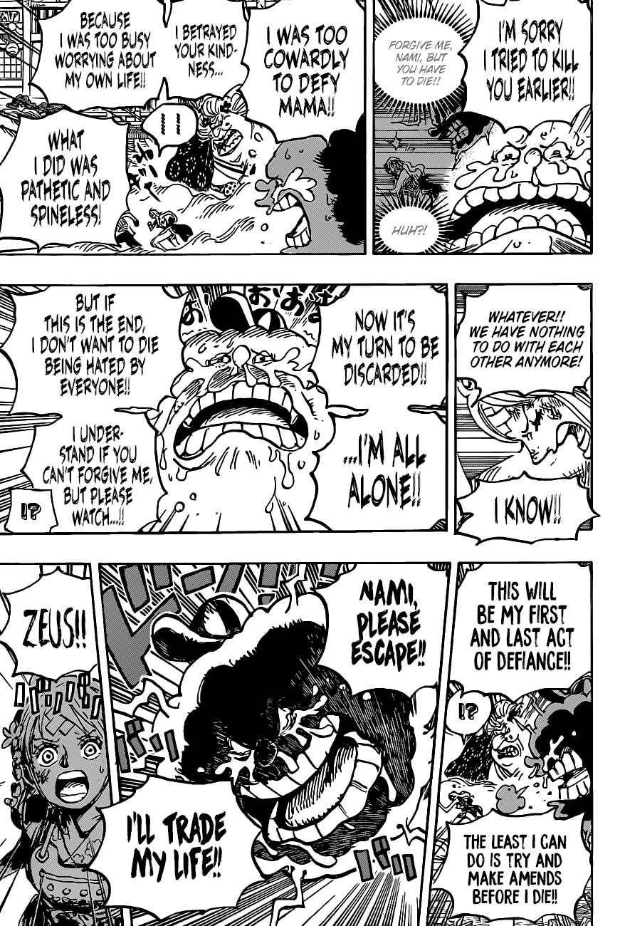 Read Manga One Piece en