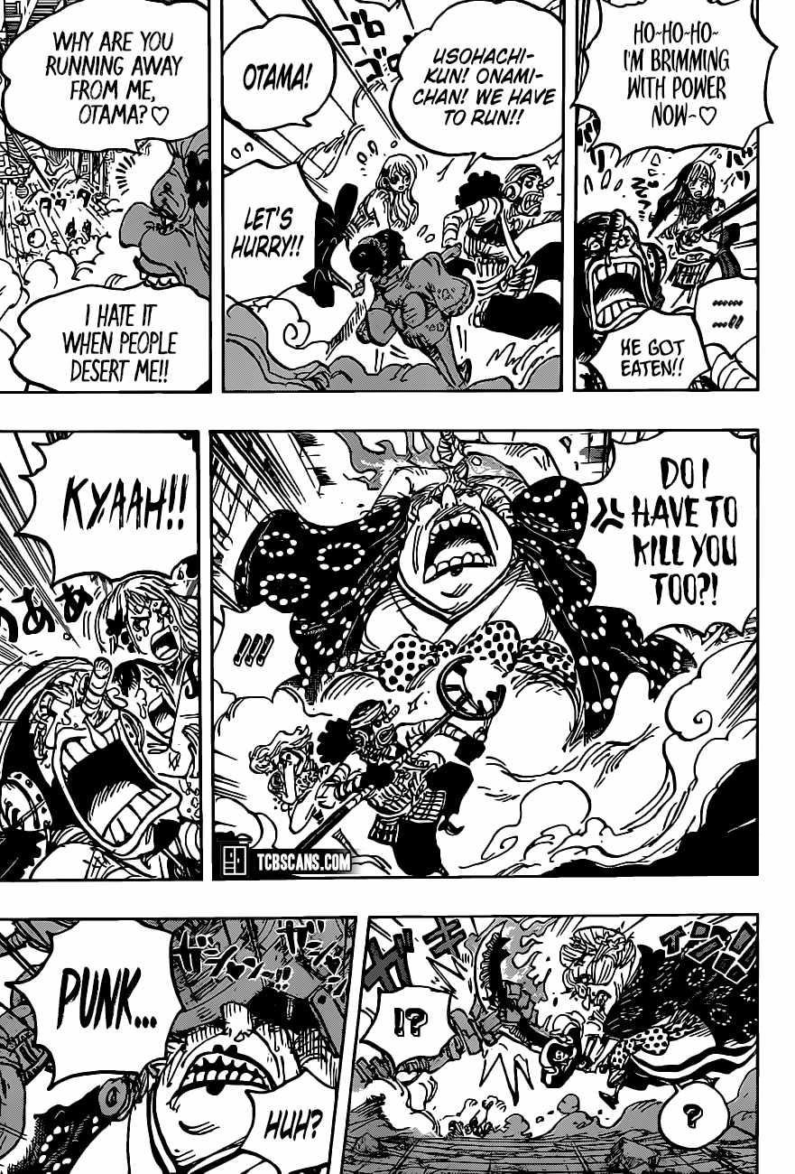 Read Manga One Piece en