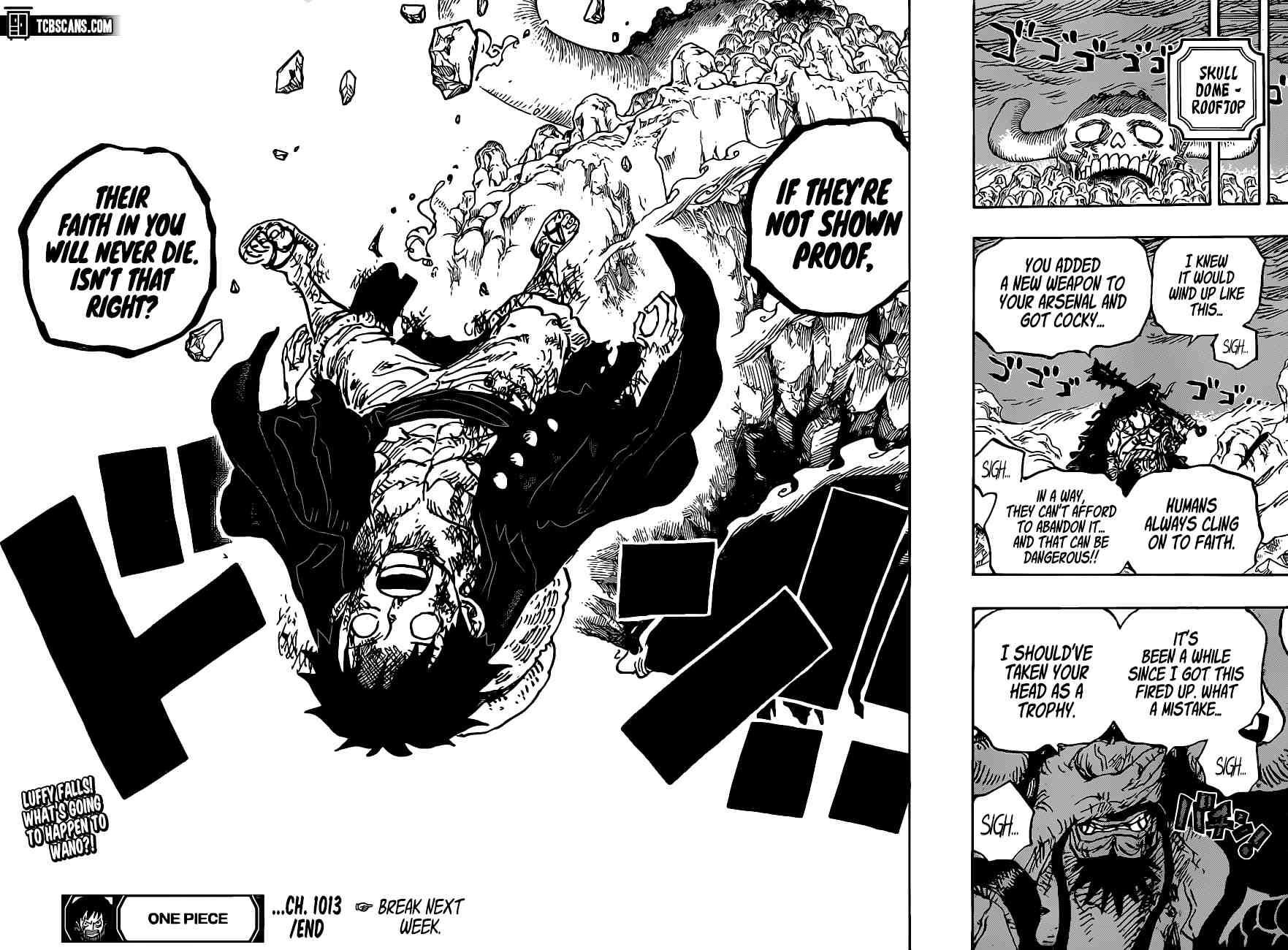 Read Manga One Piece en