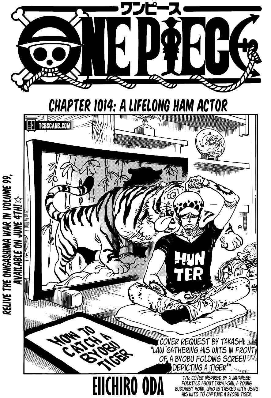 Read Manga One Piece en