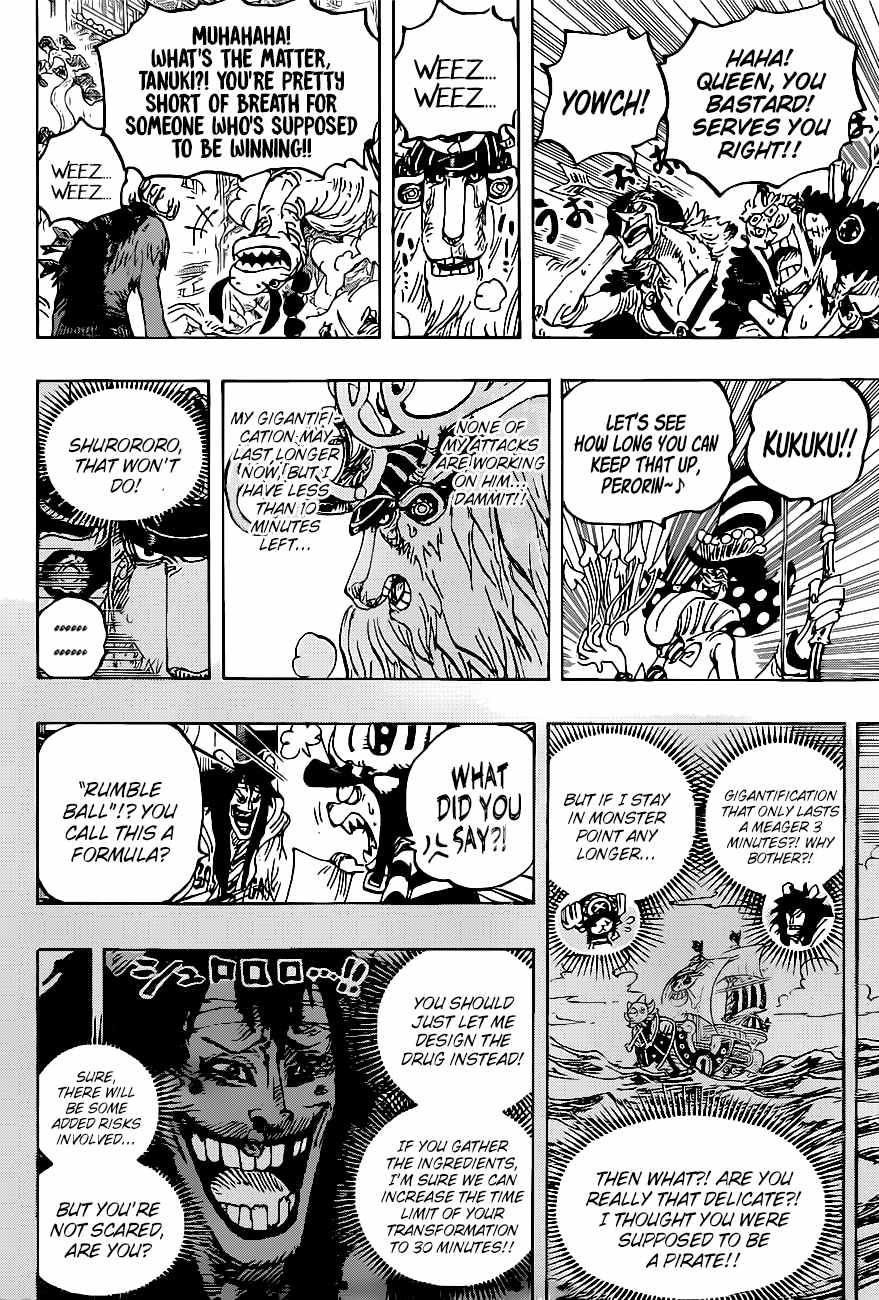 Read Manga One Piece en