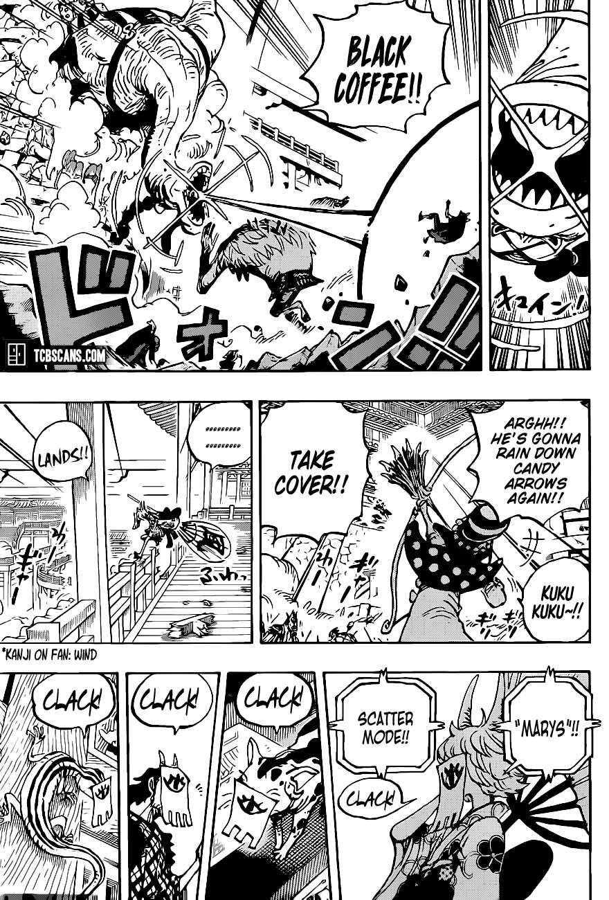 Read Manga One Piece en