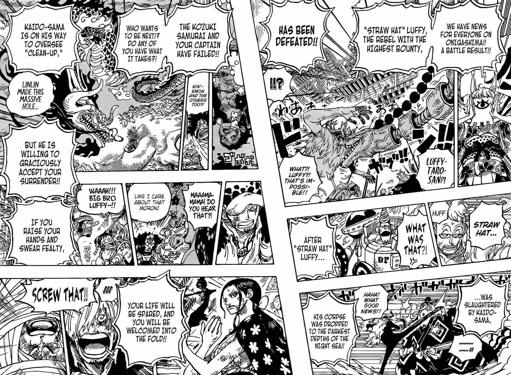Read Manga One Piece en