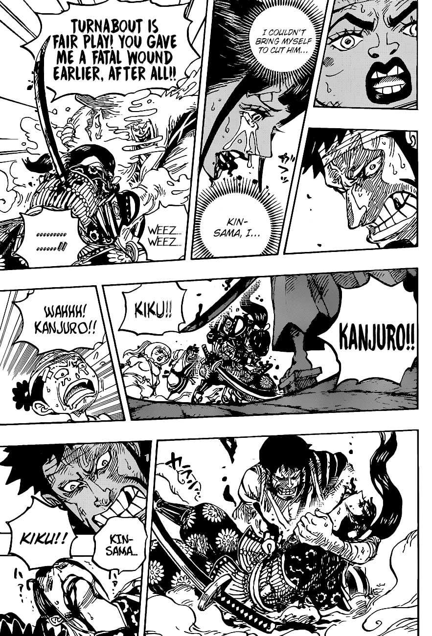 Read Manga One Piece en