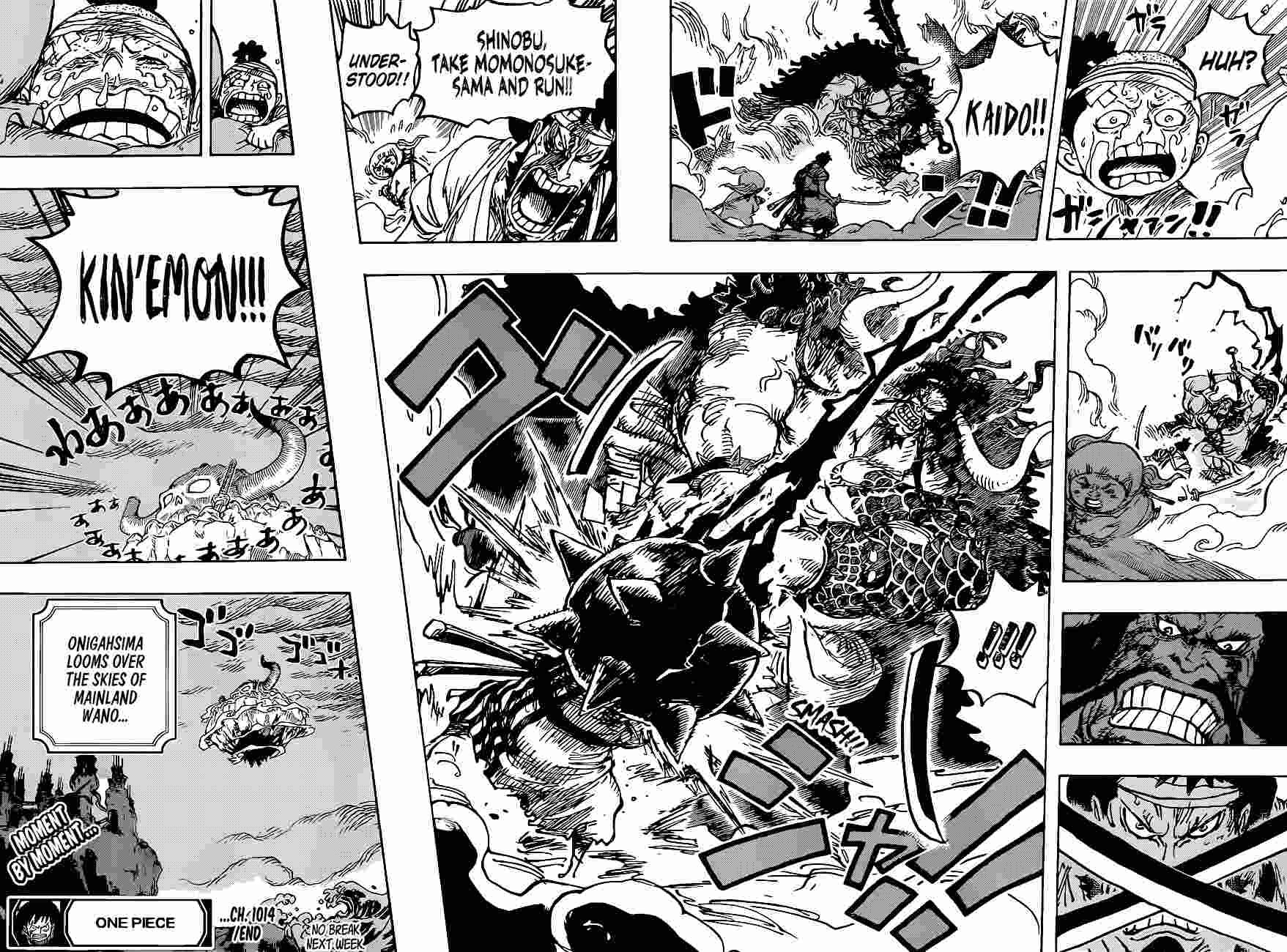 Read Manga One Piece en
