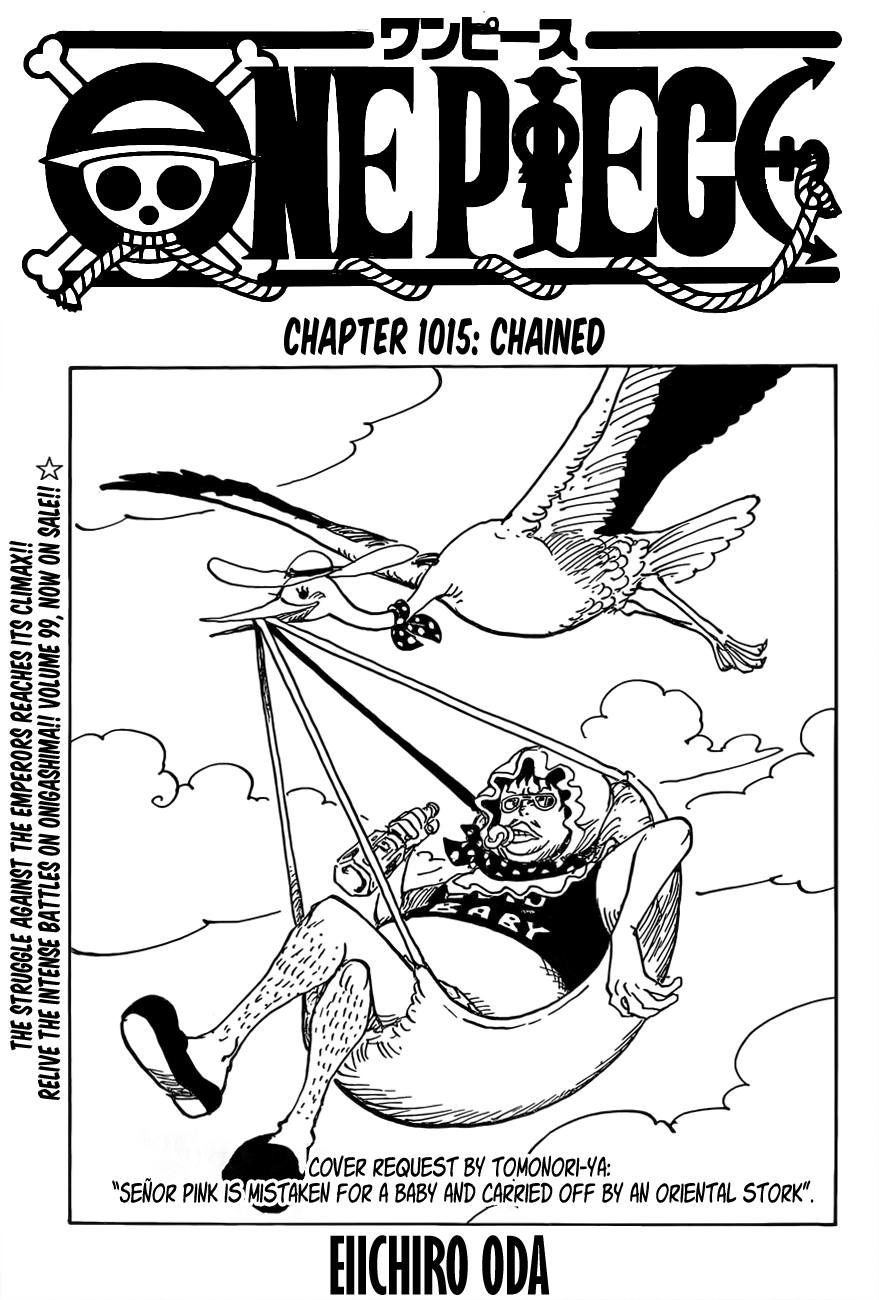 Read Manga One Piece en
