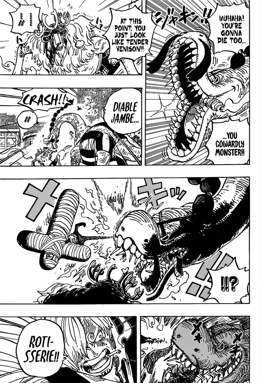 Read Manga One Piece en