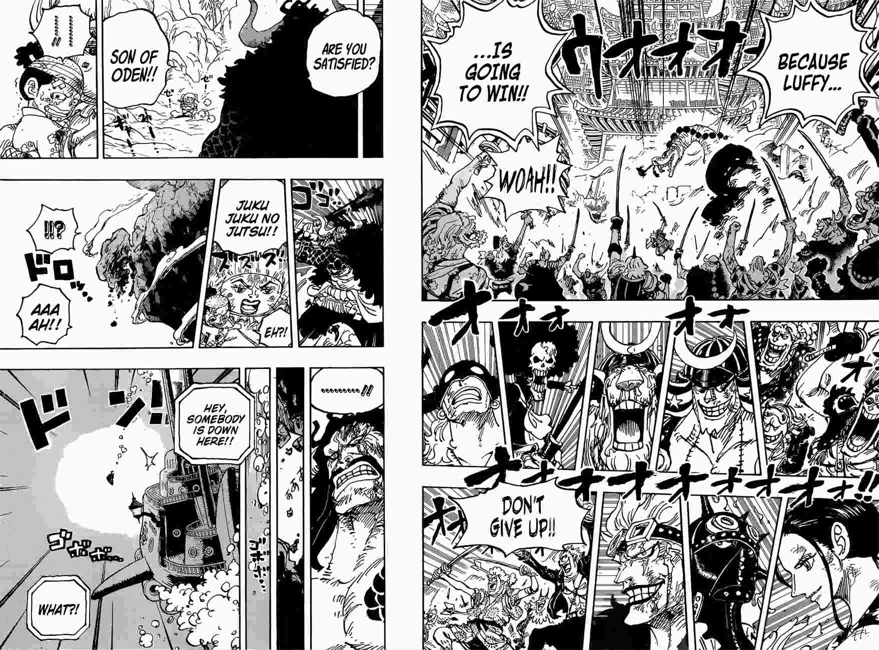 Read Manga One Piece en