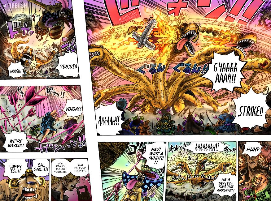 Read Manga One Piece en