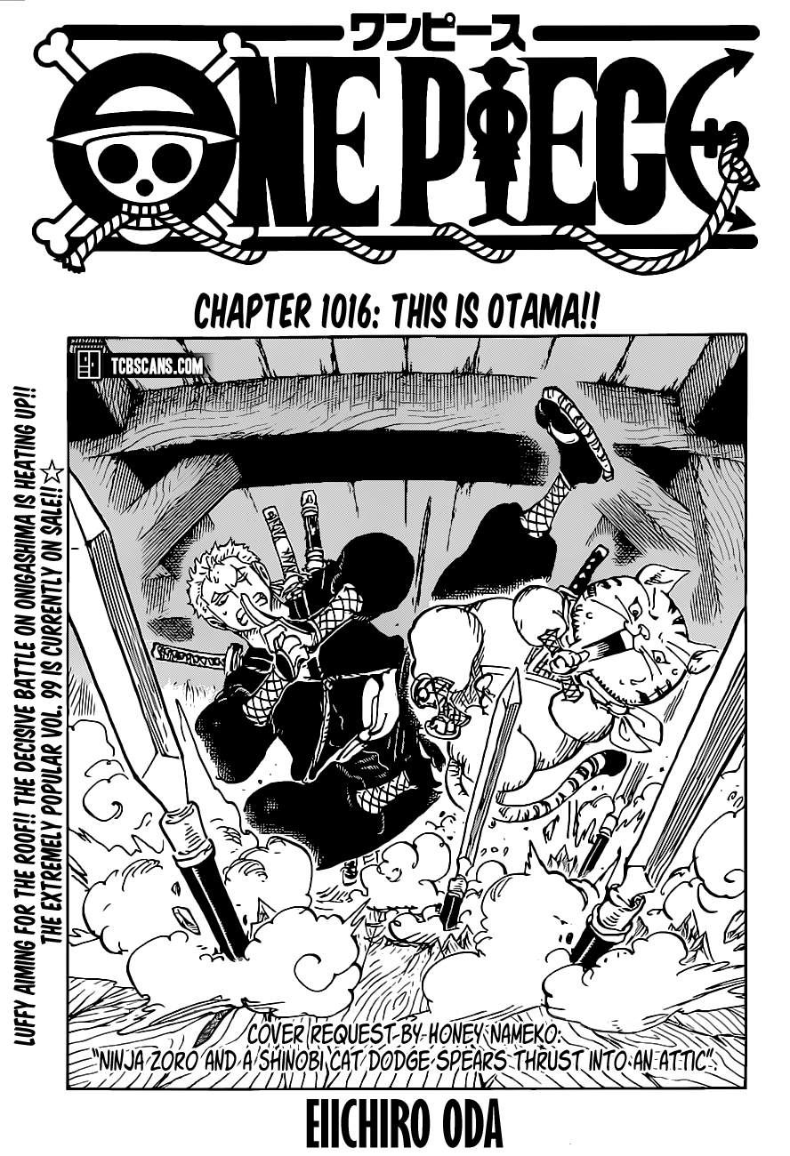 Read Manga One Piece en