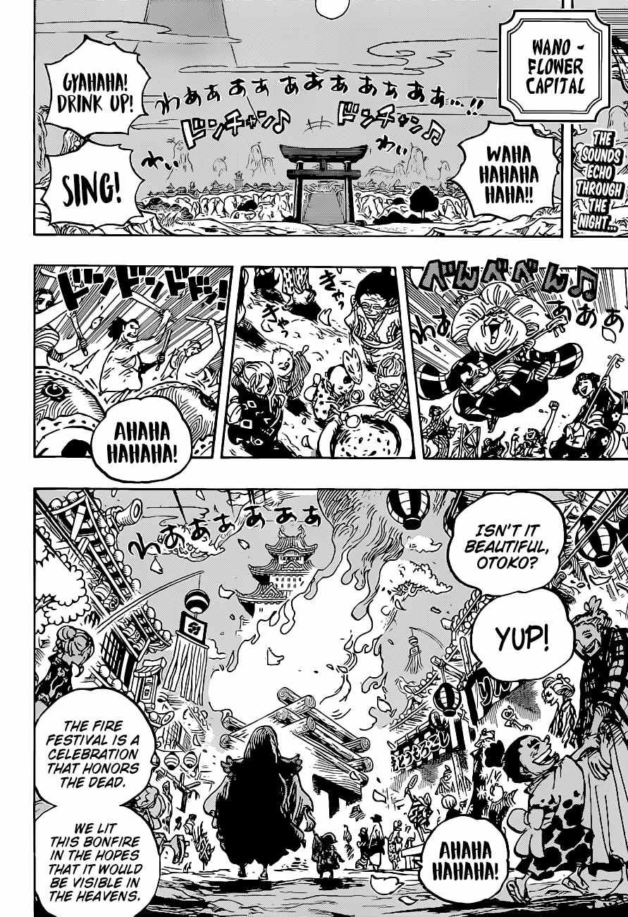 Read Manga One Piece en