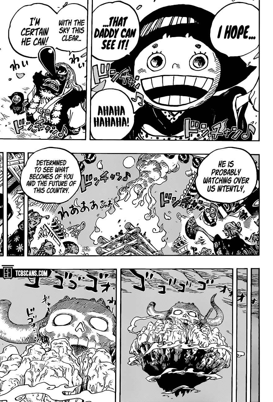Read Manga One Piece en