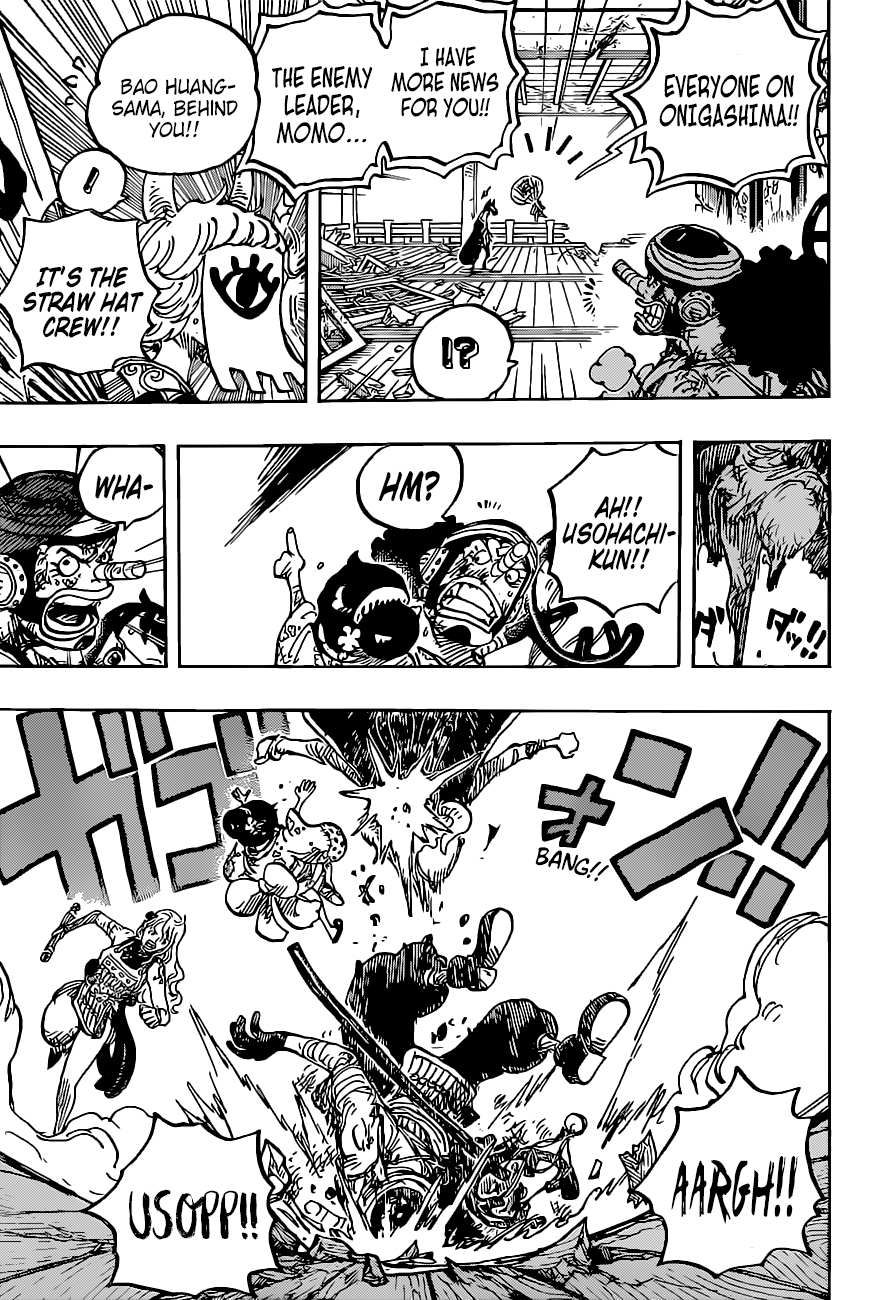 Read Manga One Piece en