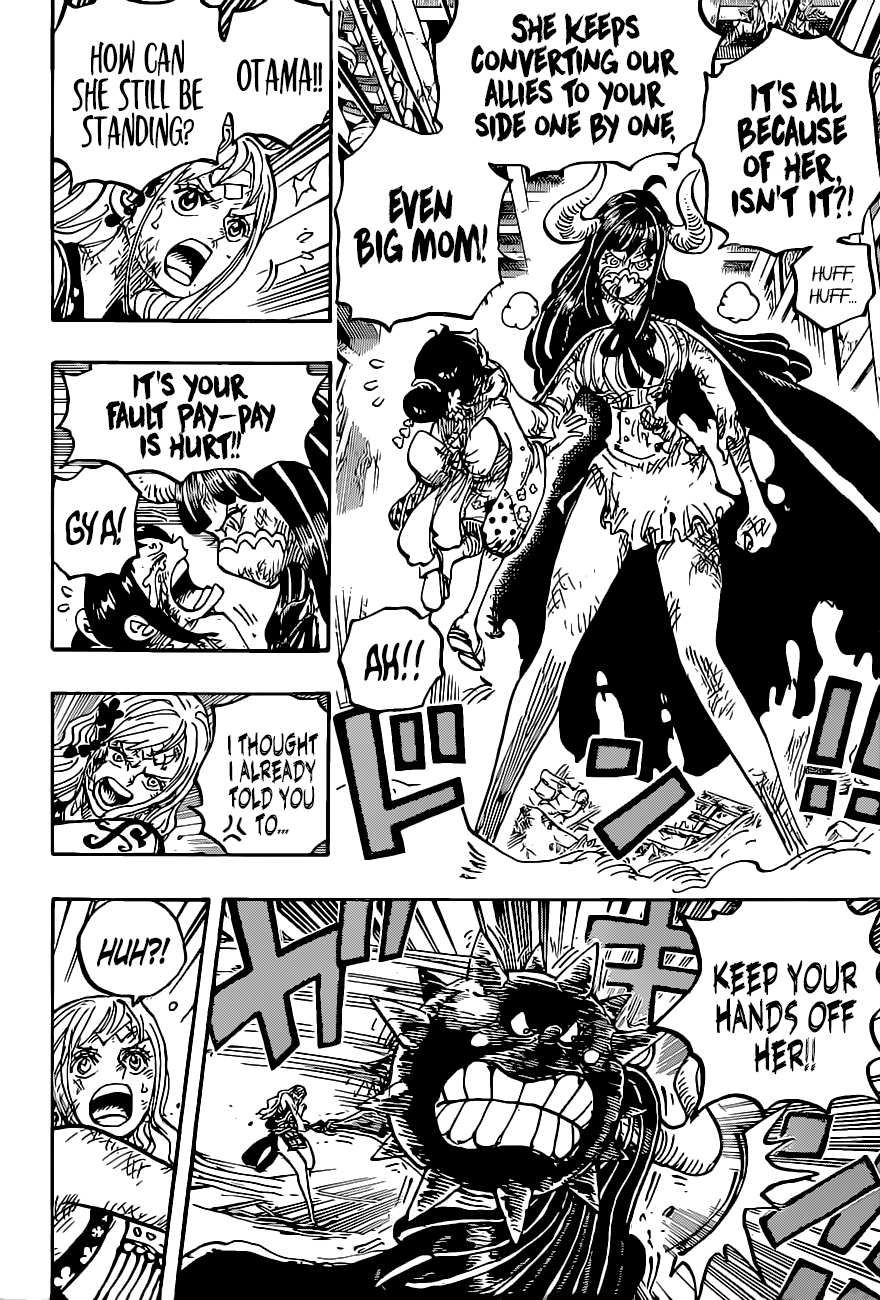 Read Manga One Piece en