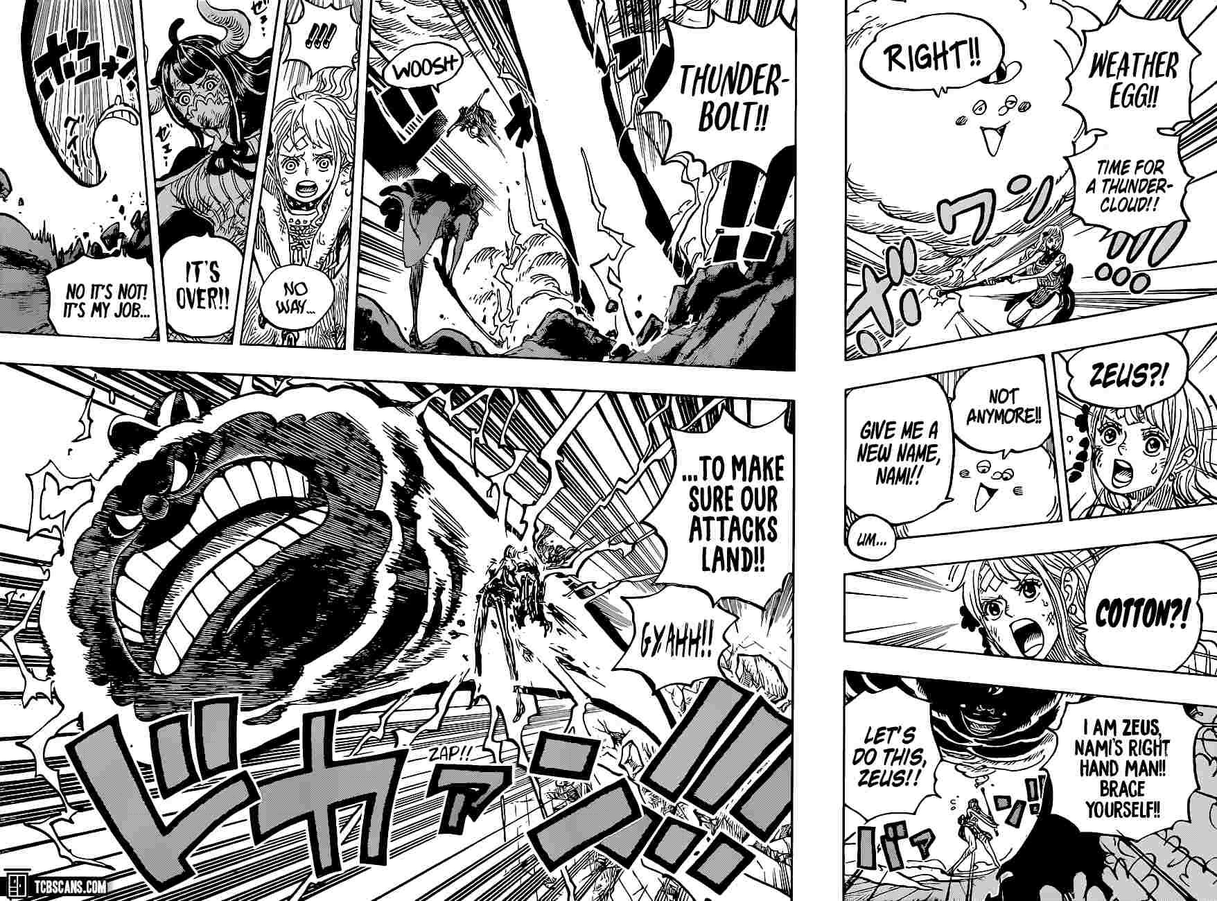 Read Manga One Piece en