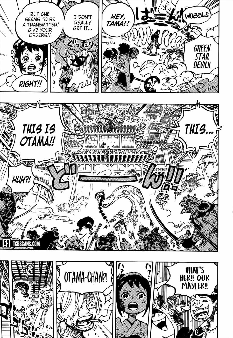 Read Manga One Piece en