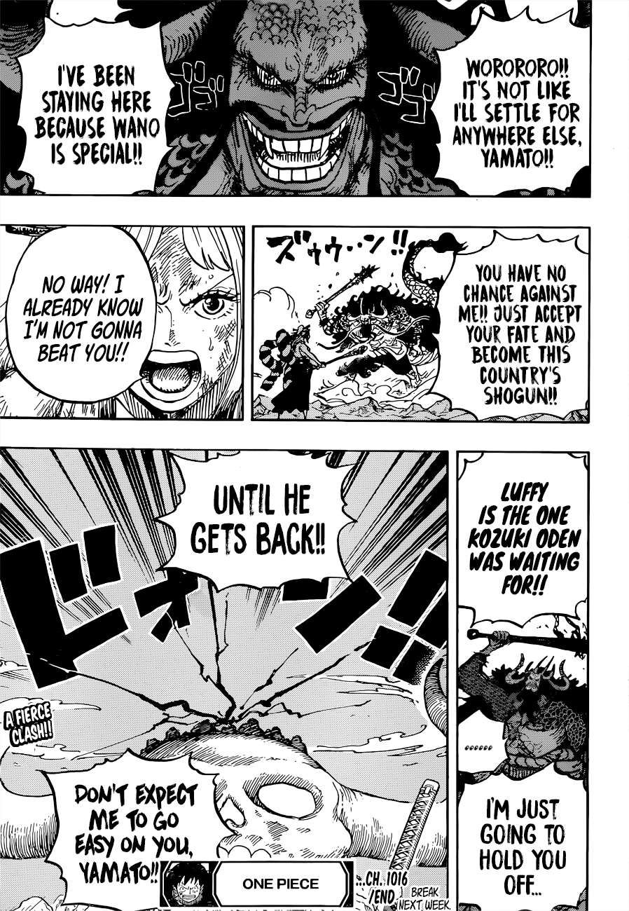 Read Manga One Piece en