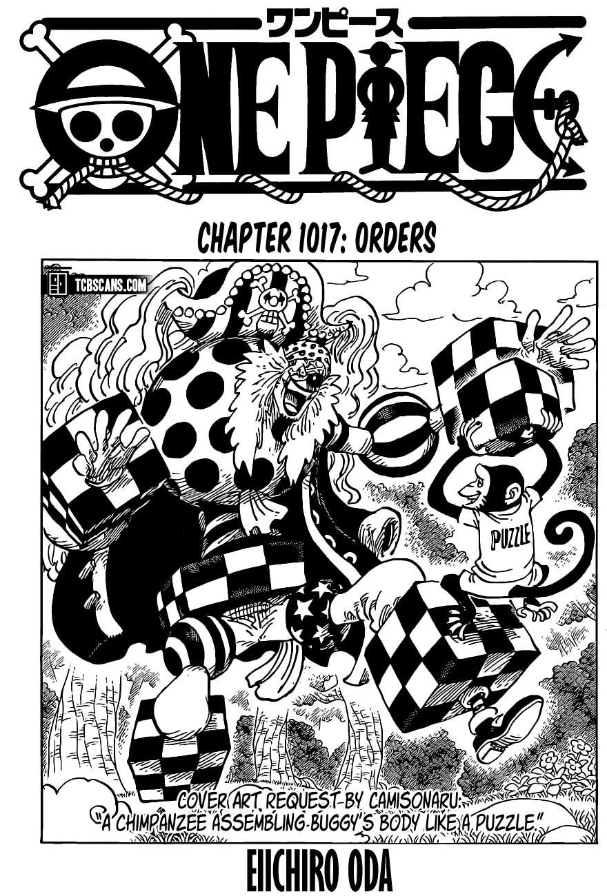 Read Manga One Piece en